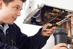 only use certified Old Polmont heating engineers for repair work
